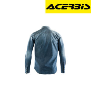 Majica - košulja za motor Acerbis Great River - Plava