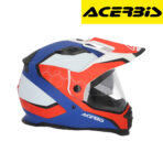 Zatvorena - full face kaciga za motor Acerbis Reactive 2206 - BCP - Image 5