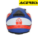 Zatvorena - full face kaciga za motor Acerbis Reactive 2206 - BCP - Image 4