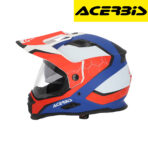 Zatvorena - full face kaciga za motor Acerbis Reactive 2206 - BCP - Image 3