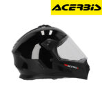 Dječija zatvorena - full face off road kaciga za motor Acerbis Rider Junior - Crna - Image 5