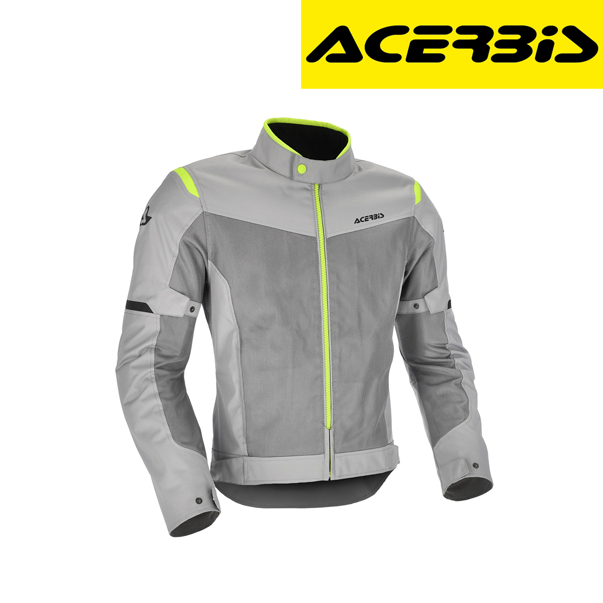 Jakna za motor Acerbis CE Ramsey Vented 2.0 - SŽ Jakna za motor Acerbis CE Ramsey Vented 2.0 - SŽ