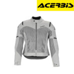 Jakna ženska za motor Acerbis CE Ramsey Vented 2.0 Lady - Siva - Image 2