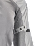 Jakna ženska za motor Acerbis CE Ramsey Vented 2.0 Lady - Siva - Image 7