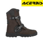 Kožne cipele - čizme za motor Acerbis Grimsel - Smeđe - Image 5