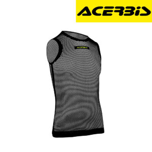Majica - dres za motor bez rukava Acerbis X-Mesh - CŽ