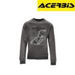 Majica dugih rukava - duks za motor Acerbis SP Club Freedom - Siva