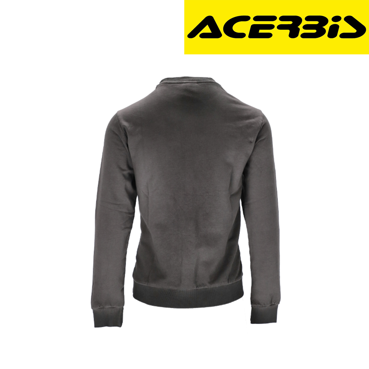 Majica dugih rukava - duks za motor Acerbis SP Club Freedom - Siva