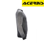 Majica dugih rukava - duks za motor Acerbis SP Club Roadrace - Siva - Image 3