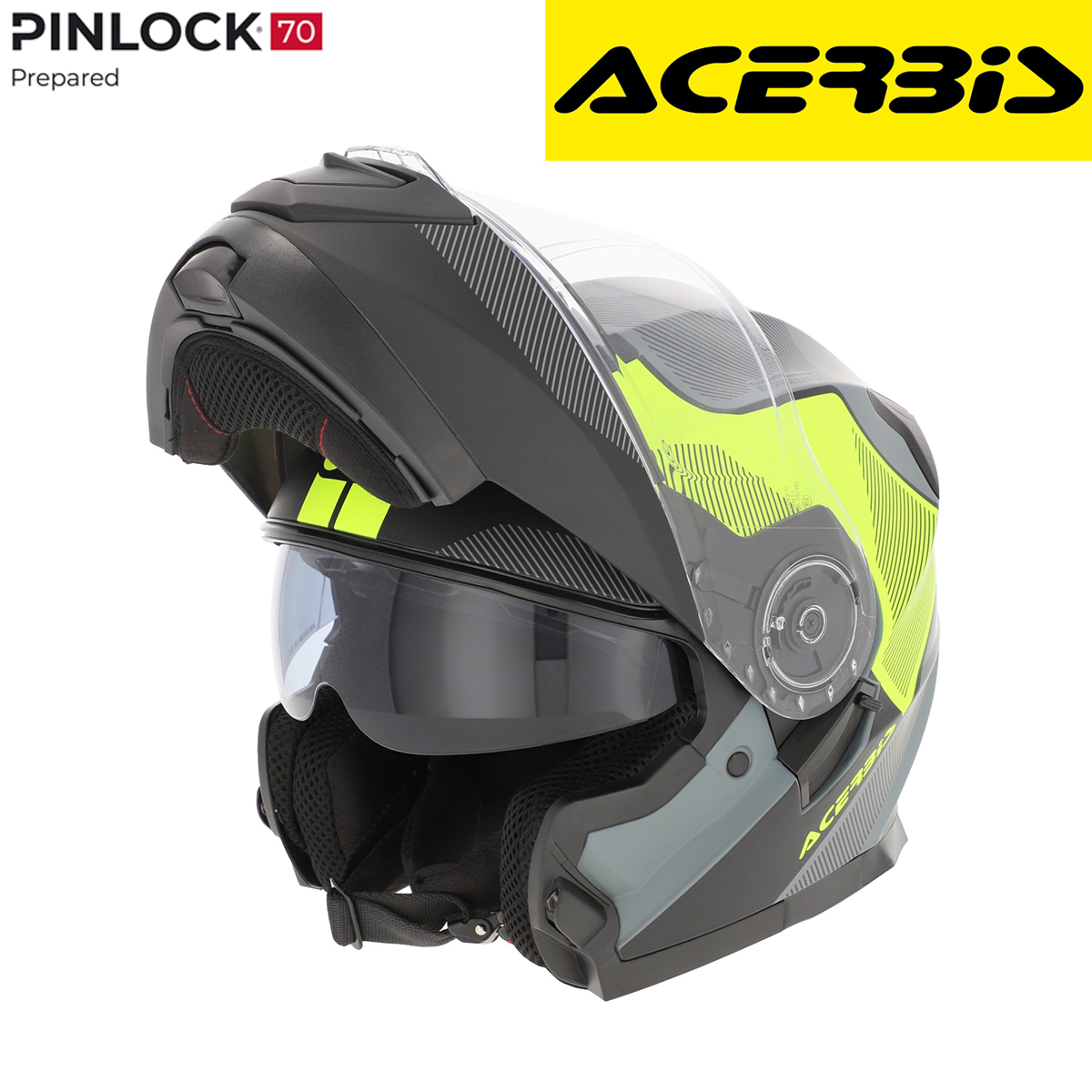 Modularna - flip up kaciga za motor Acerbis Serel 2206 - CŽ (13) Modularna - flip up kaciga za motor Acerbis Serel 2206 - CŽ