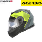 Modularna - flip up kaciga za motor Acerbis Serel 2206 - CŽ - Image 6