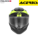 Modularna - flip up kaciga za motor Acerbis Serel 2206 - CŽ - Image 5