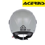 Otvorena – jet kaciga za motor Acerbis Brezza – Siva - Image 6