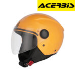 Otvorena – jet kaciga za motor Acerbis Brezza – Žuta