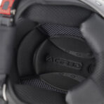 Otvorena – jet kaciga za motor Acerbis Brezza – Žuta - Image 7