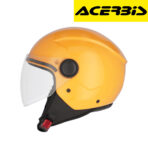 Otvorena – jet kaciga za motor Acerbis Brezza – Žuta - Image 6