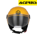 Otvorena – jet kaciga za motor Acerbis Brezza – Žuta - Image 5