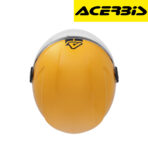 Otvorena – jet kaciga za motor Acerbis Brezza – Žuta - Image 4