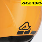 Otvorena – jet kaciga za motor Acerbis Brezza – Žuta - Image 10