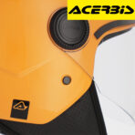 Otvorena – jet kaciga za motor Acerbis Brezza – Žuta - Image 9