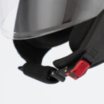 Otvorena – jet kaciga za motor Acerbis Brezza – Žuta - Image 8