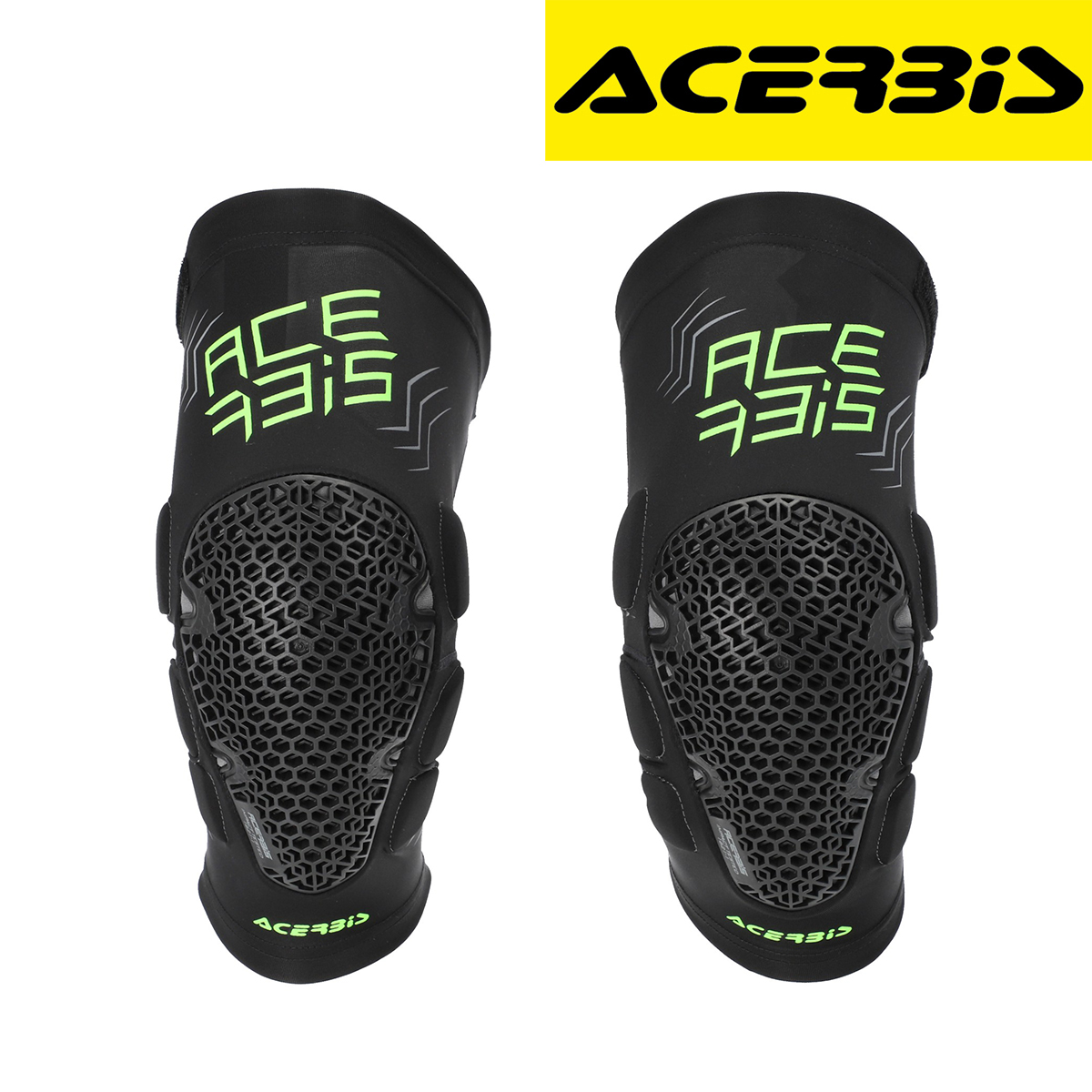 Štitnik - protektor za koljena za motor Acerbis MTB Skay - CŽ