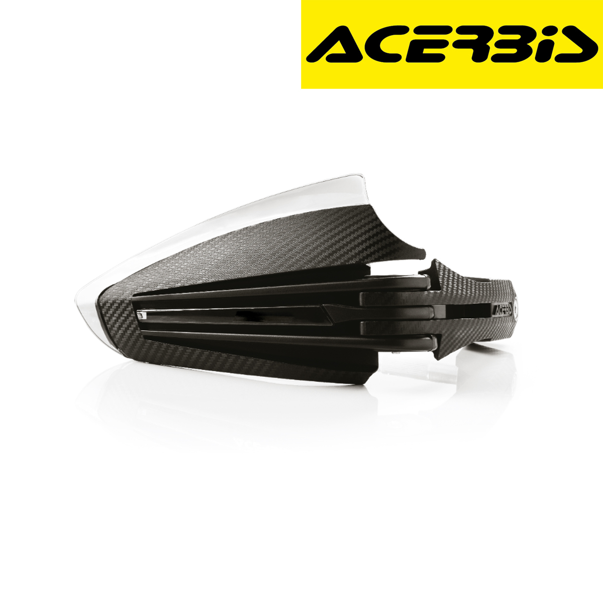 Štitnik za ruke Acerbis X-Tarmac - Crni