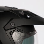 Zatvorena - full face kaciga Acerbis Assault - Crna - Image 11