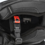 Zatvorena - full face kaciga Acerbis Assault - Crna - Image 15