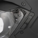 Zatvorena - full face kaciga Acerbis Assault - Crna - Image 14