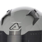 Zatvorena - full face kaciga Acerbis X-Way - Siva - Image 7