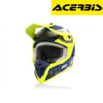 Zatvorena - full face off road kaciga za motor Acerbis Linear 2206 - PŽ