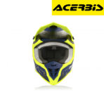 Zatvorena - full face off road kaciga za motor Acerbis Linear 2206 - PŽ - Image 2