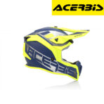 Zatvorena - full face off road kaciga za motor Acerbis Linear 2206 - PŽ - Image 3