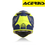 Zatvorena - full face off road kaciga za motor Acerbis Linear 2206 - PŽ - Image 4