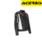 Jakna ženska za motor Acerbis CE X-Mat Lady - CR