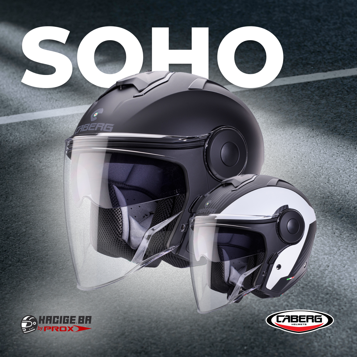 Caberg Soho thumbnail