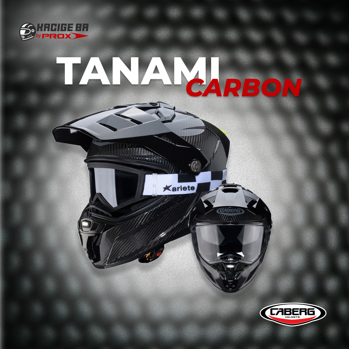 Tanami Carbon Thumbnail