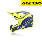 Zatvorena - full face off road kaciga za motor Acerbis Linear - PŽ - Image 3