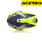 Zatvorena - full face off road kaciga za motor Acerbis Linear - PŽ - Image 2
