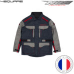 Jakna za motor NOX 4square Trailer Continental - SP