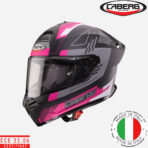 Zatvorena - full face kaciga za motor Caberg Roxter Colt - BRC