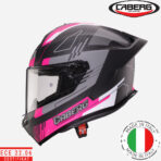 Zatvorena - full face kaciga za motor Caberg Roxter Colt - BRC - Image 2