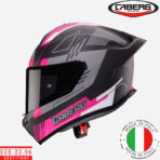 Zatvorena - full face kaciga za motor Caberg Roxter Colt - BRC - Image 3