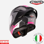 Zatvorena - full face kaciga za motor Caberg Roxter Colt - BRC - Image 4