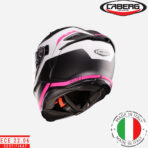 Zatvorena – full face kaciga za motor Caberg Avalon X Pure - BRC - Image 3