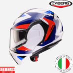 Modularna - flip up kaciga za motor Caberg Trip Lunar - BCP - Image 3