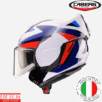 Modularna - flip up kaciga za motor Caberg Trip Lunar - BCP - Image 4