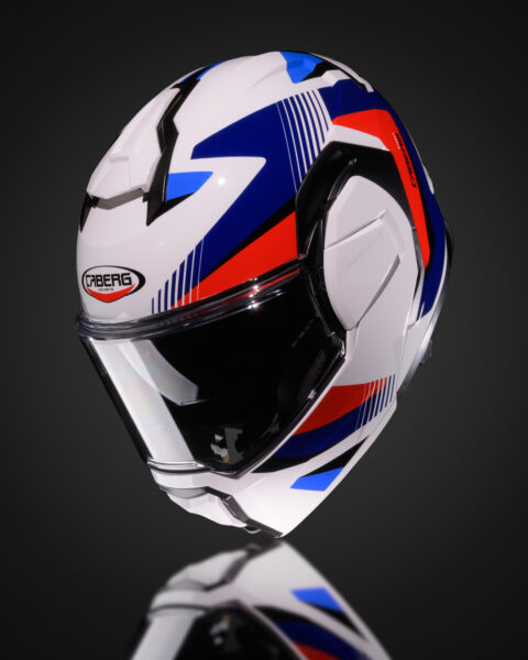 Zatvorena – full face kaciga za motor Caberg Trip - BCP