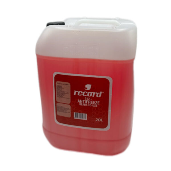 Antifriz Record Concentrated G12+ 20l 8718781259792
